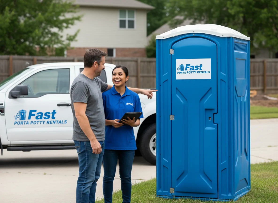 Standard Porta Potty Rentals Luray, MO FAQs